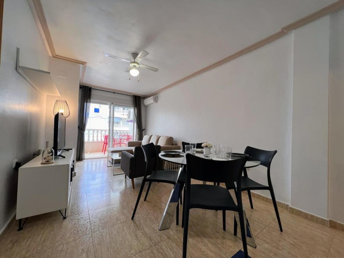 טורבייחה Welcoming Seafront Apartment Tv15 מראה חיצוני תמונה