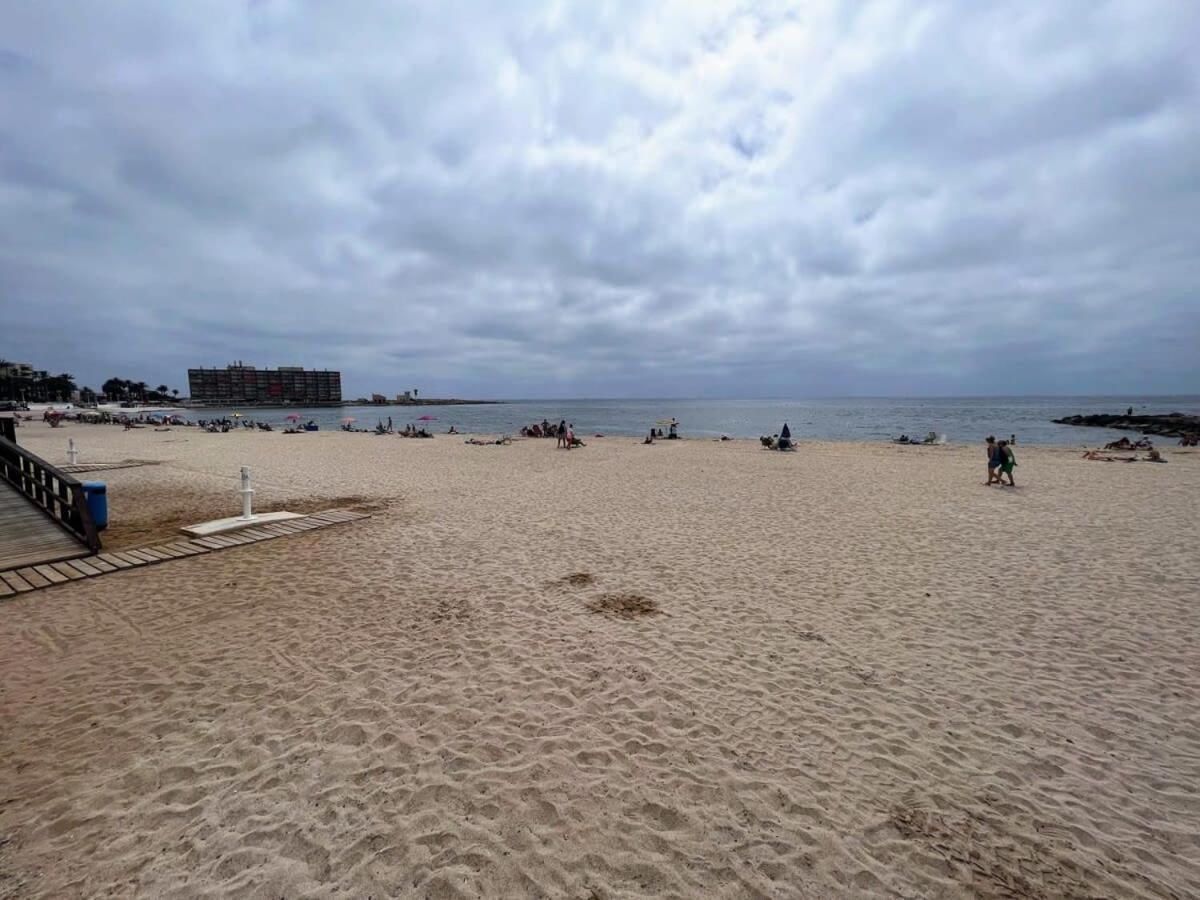 טורבייחה Welcoming Seafront Apartment Tv15 מראה חיצוני תמונה