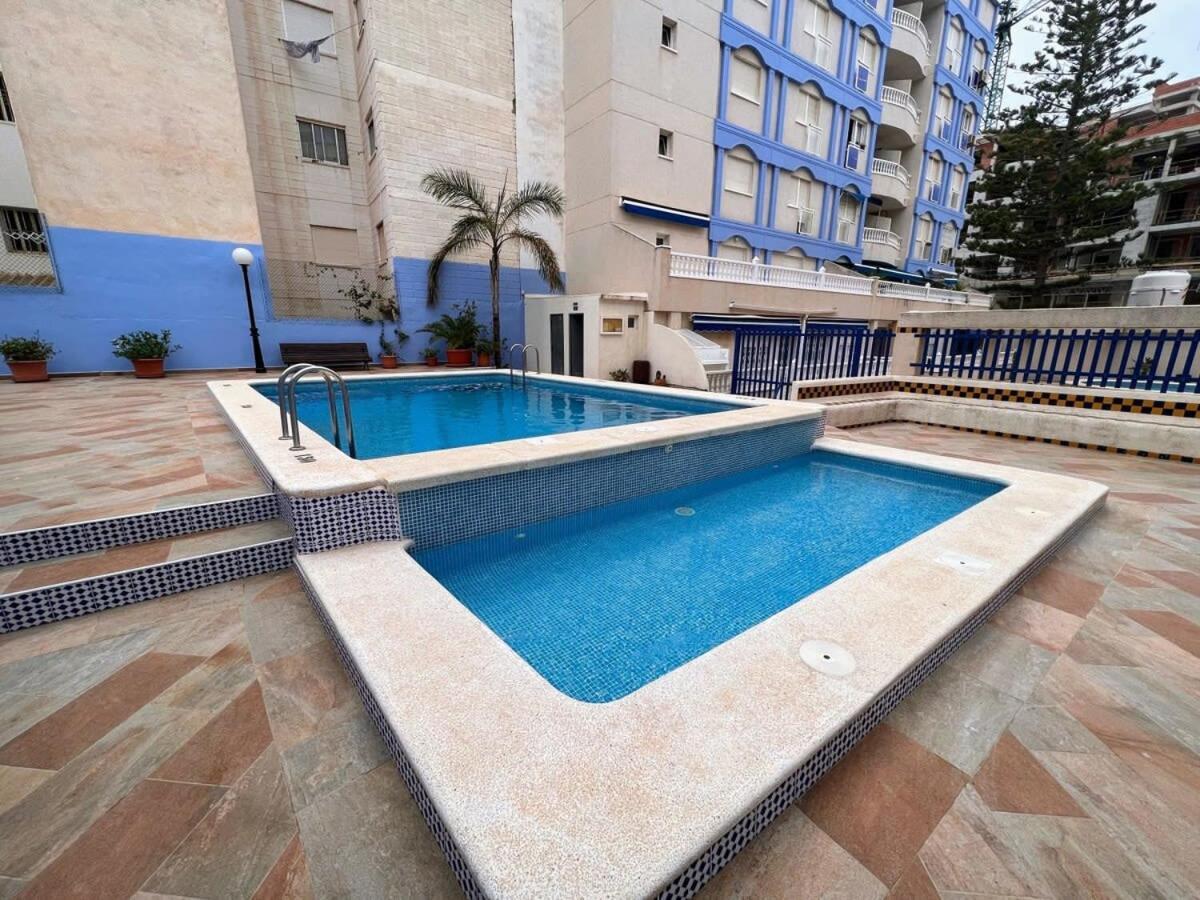 טורבייחה Welcoming Seafront Apartment Tv15 מראה חיצוני תמונה