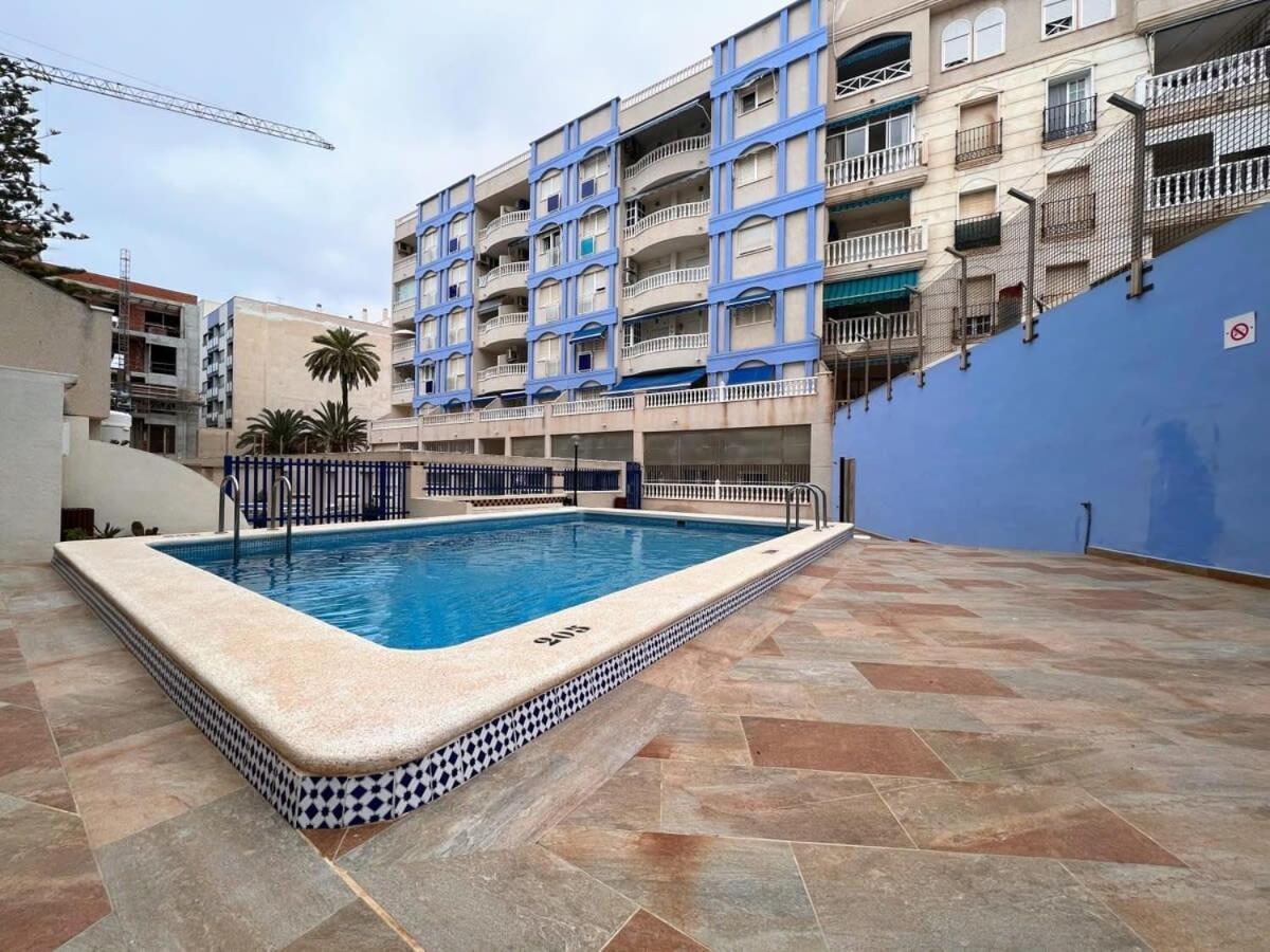 טורבייחה Welcoming Seafront Apartment Tv15 מראה חיצוני תמונה