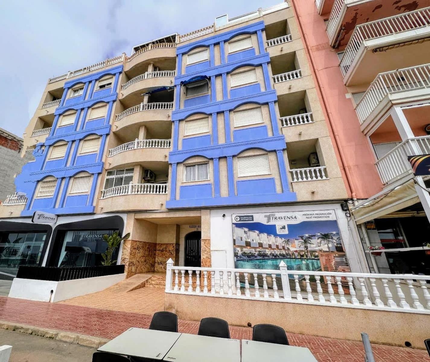 טורבייחה Welcoming Seafront Apartment Tv15 מראה חיצוני תמונה